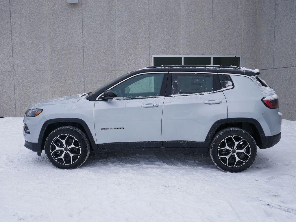 new 2026 Jeep Compass car, priced at $30,898