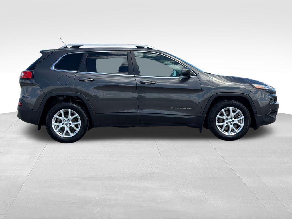 used 2014 Jeep Cherokee car, priced at $10,000