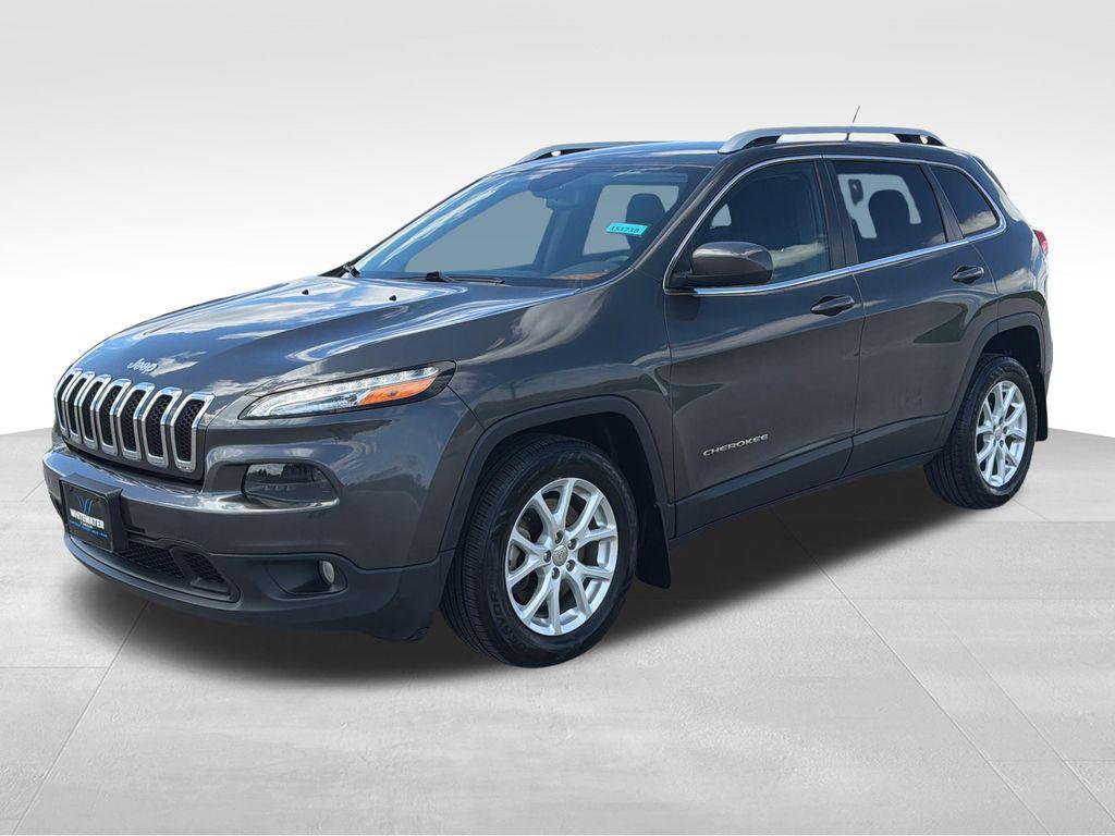 used 2014 Jeep Cherokee car, priced at $10,000