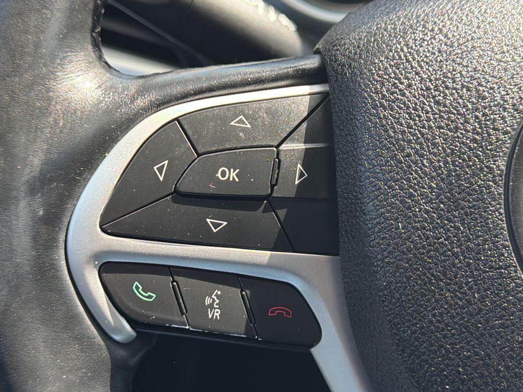 used 2014 Jeep Cherokee car, priced at $10,000