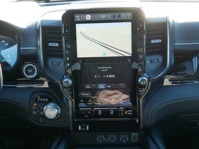 new 2026 Ram 1500 car, priced at $77,629