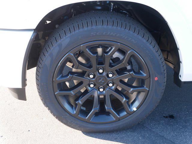 new 2026 Ram 1500 car, priced at $77,629