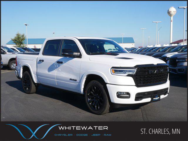 new 2026 Ram 1500 car, priced at $77,629