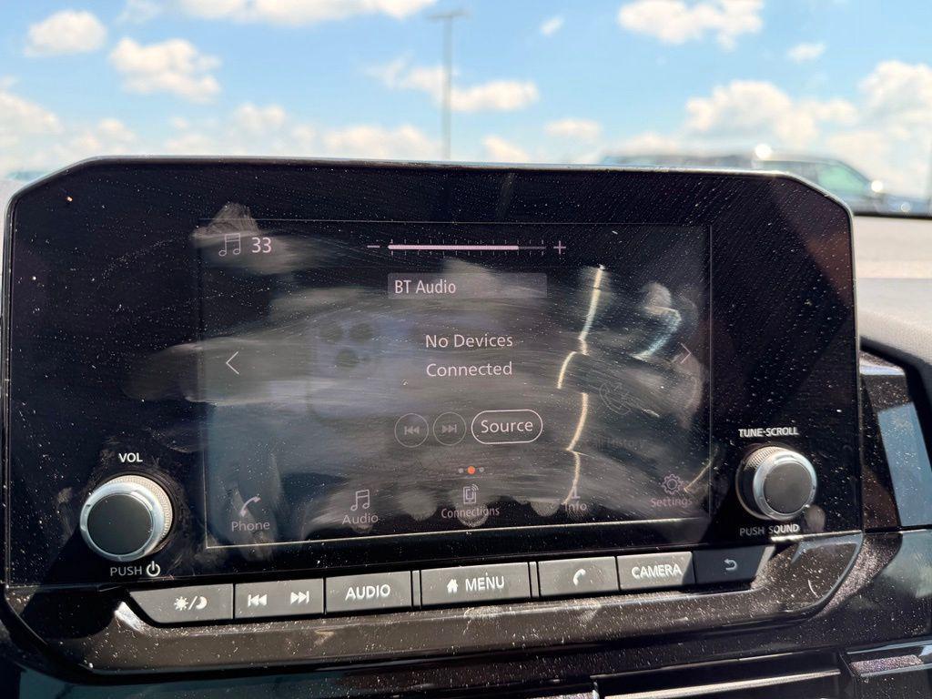 used 2022 Nissan Pathfinder car, priced at $27,000