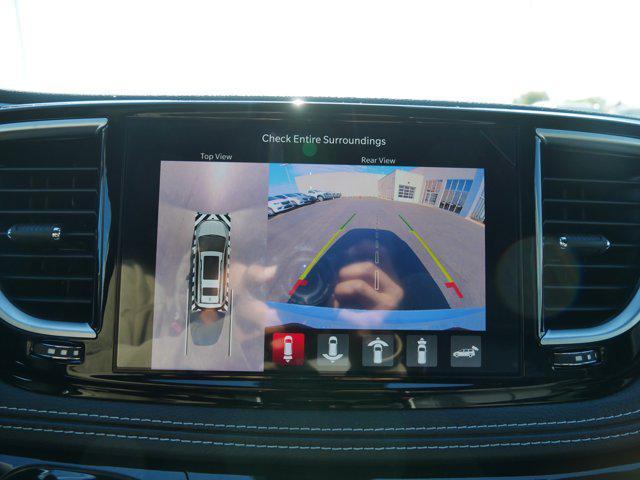 new 2026 Chrysler Pacifica car, priced at $50,551