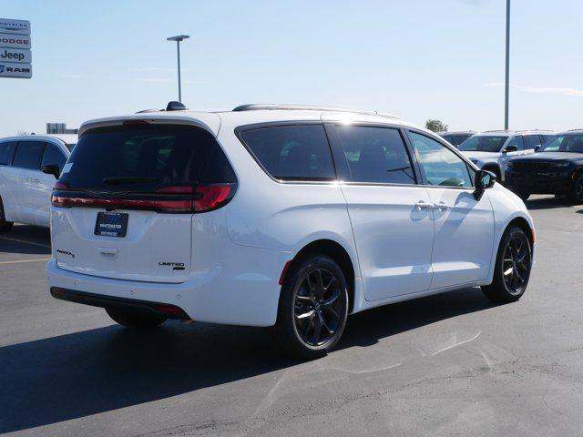 new 2026 Chrysler Pacifica car, priced at $50,551