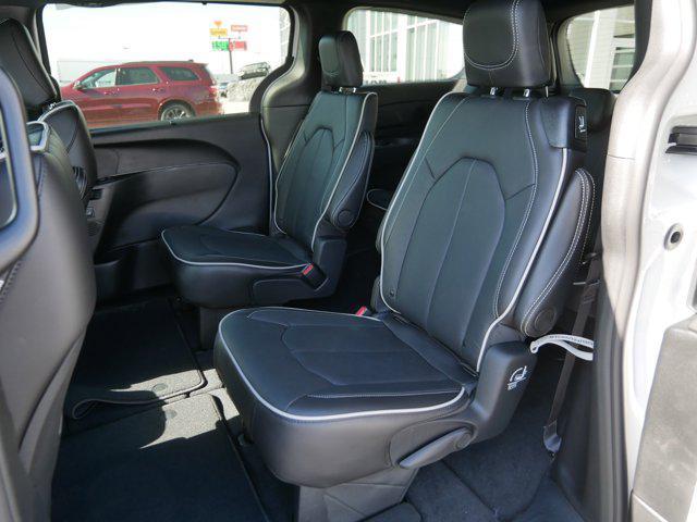 new 2026 Chrysler Pacifica car, priced at $50,551