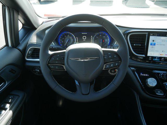 new 2026 Chrysler Pacifica car, priced at $50,551