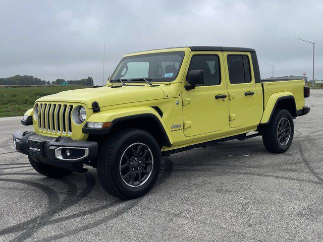 used 2023 Jeep Gladiator car, priced at $26,900