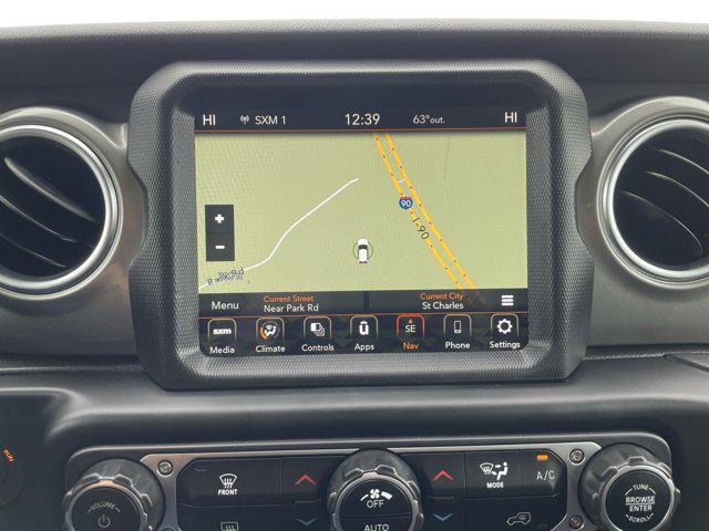 used 2023 Jeep Gladiator car, priced at $26,900