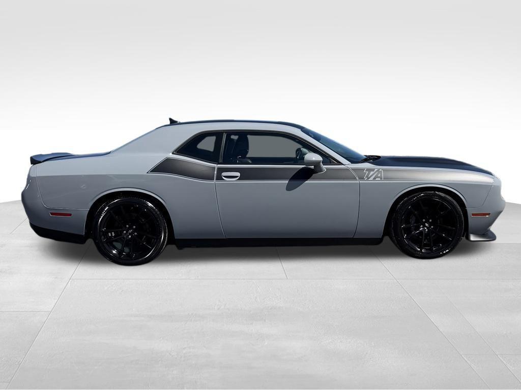 used 2022 Dodge Challenger car, priced at $32,900