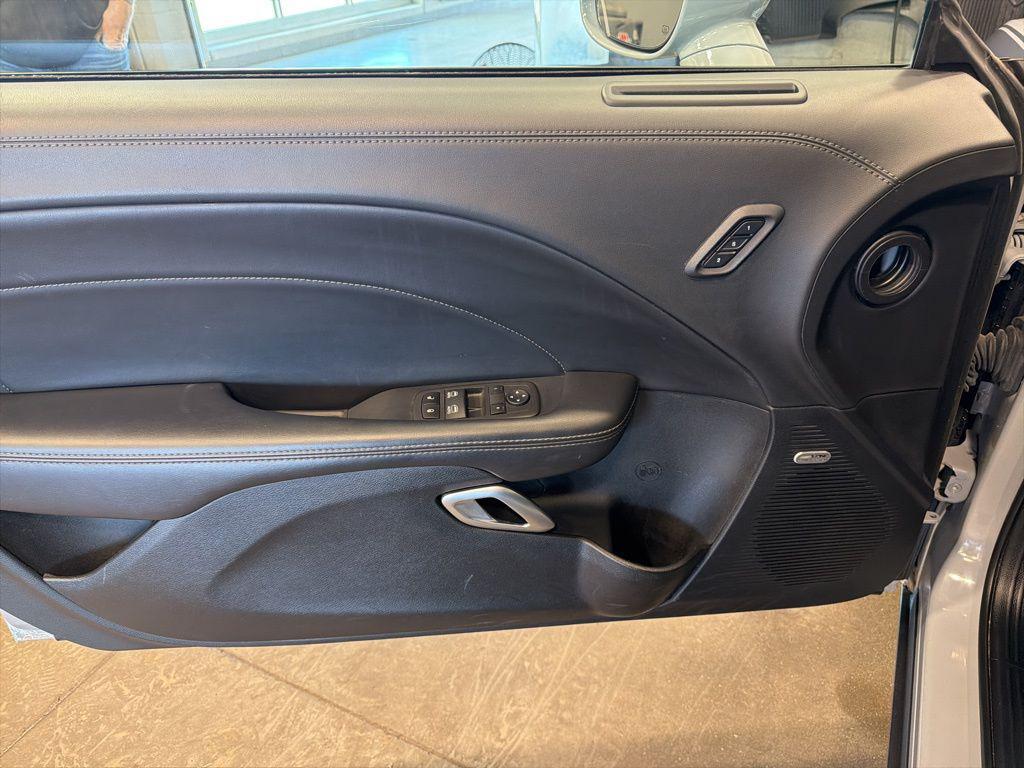 used 2022 Dodge Challenger car, priced at $32,900