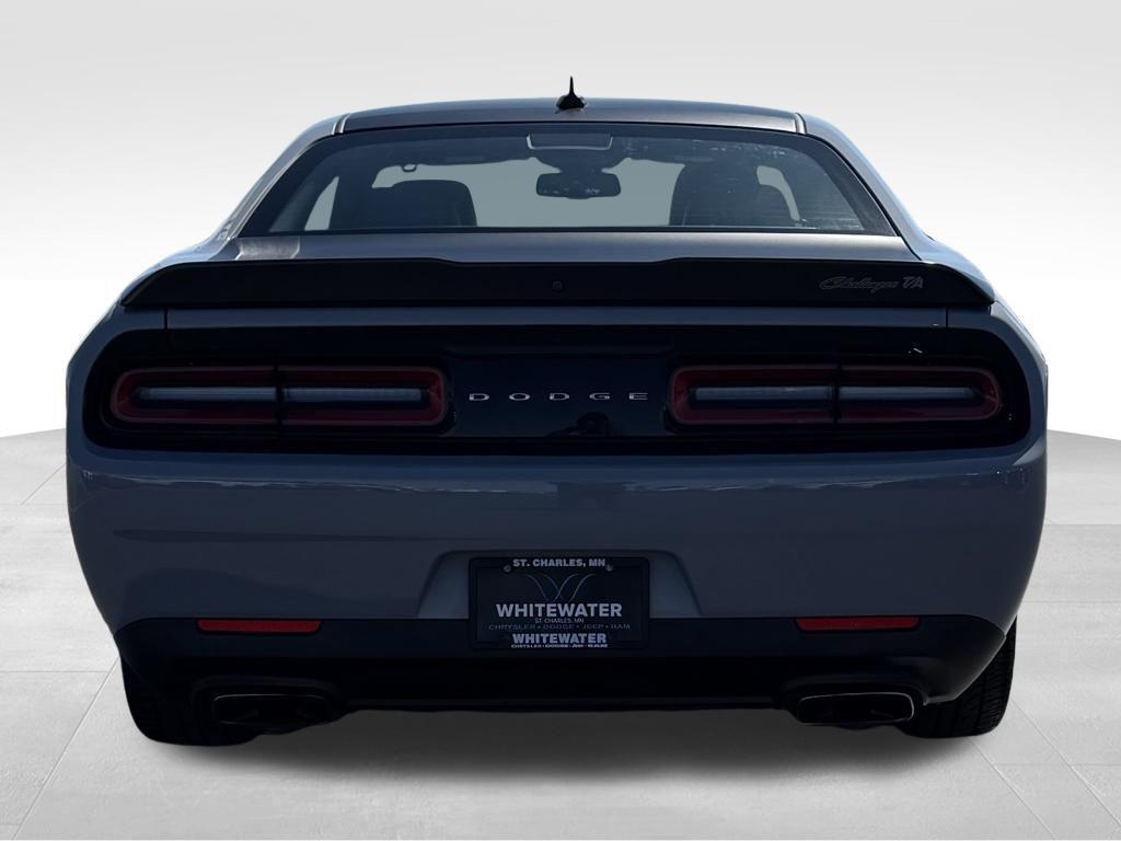 used 2022 Dodge Challenger car, priced at $32,900