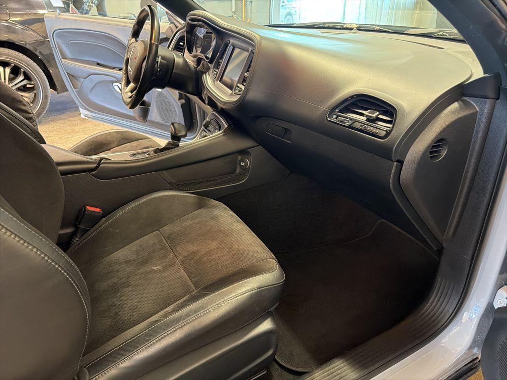 used 2022 Dodge Challenger car, priced at $32,900