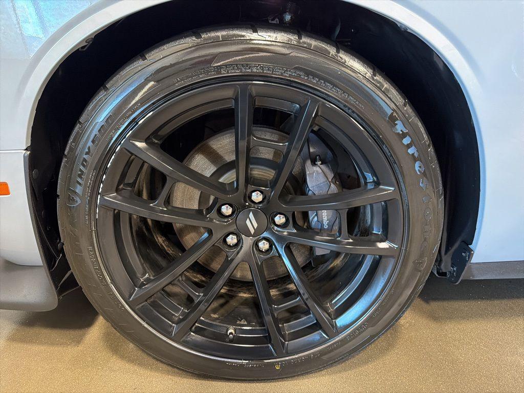 used 2022 Dodge Challenger car, priced at $32,900