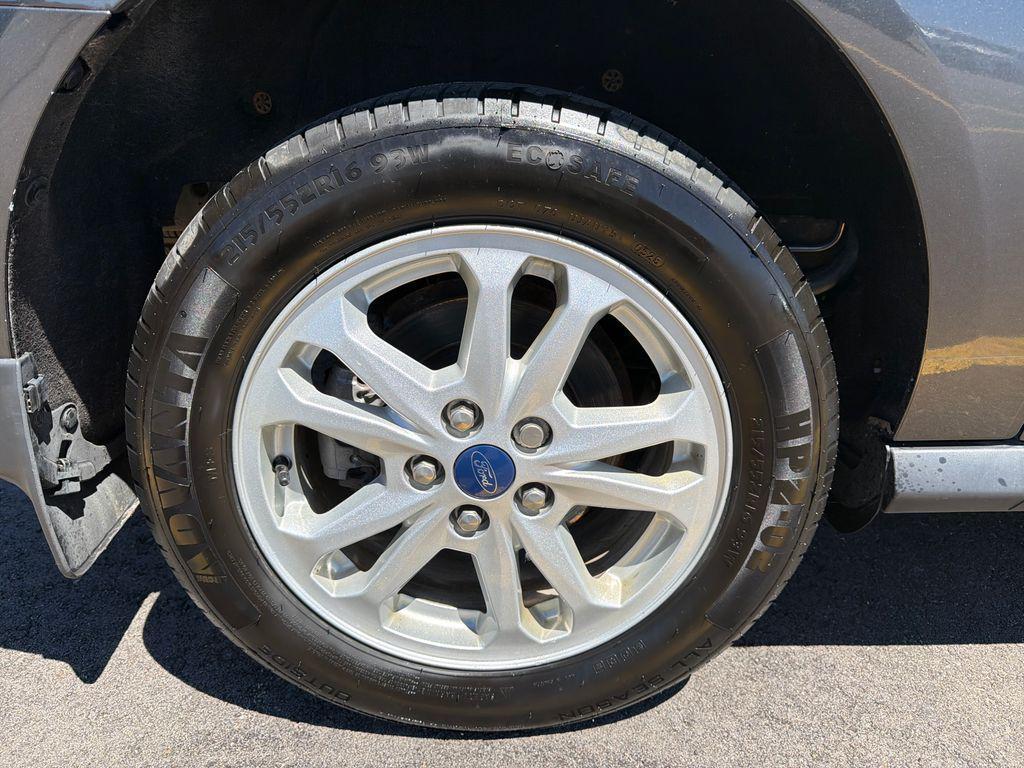 used 2022 Ford Transit Connect car, priced at $19,500