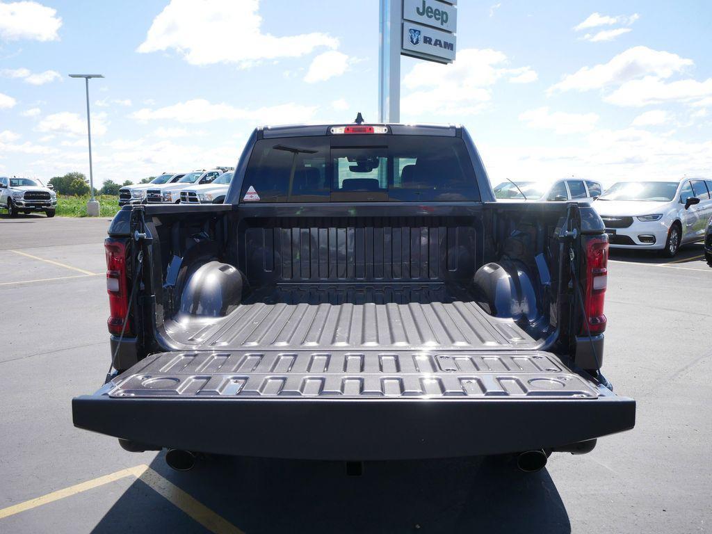new 2026 Ram 1500 car, priced at $63,030