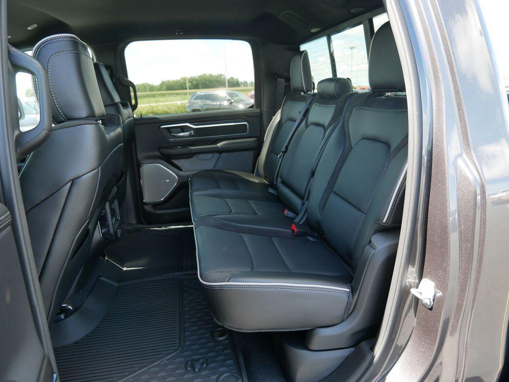 new 2026 Ram 1500 car, priced at $63,030