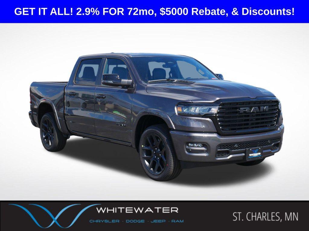 new 2026 Ram 1500 car, priced at $63,030