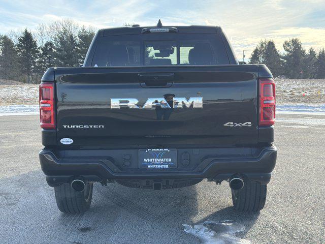 used 2025 Ram 1500 car, priced at $66,000