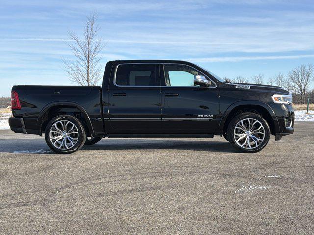 used 2025 Ram 1500 car, priced at $66,000