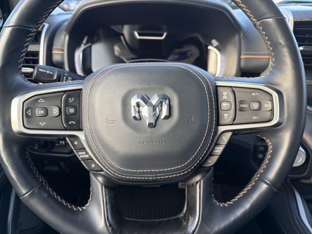 used 2025 Ram 1500 car, priced at $66,000