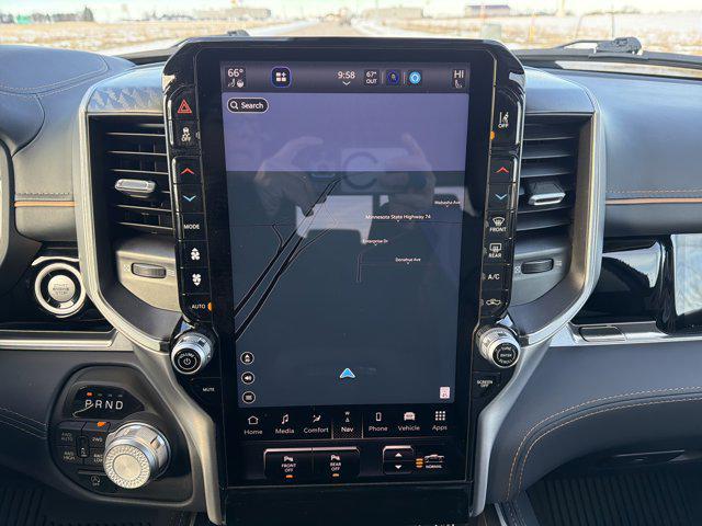 used 2025 Ram 1500 car, priced at $66,000