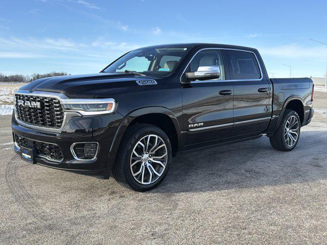 used 2025 Ram 1500 car, priced at $66,000