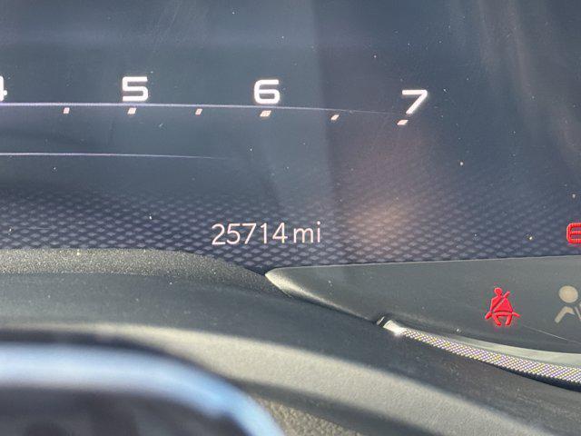 used 2025 Ram 1500 car, priced at $66,000