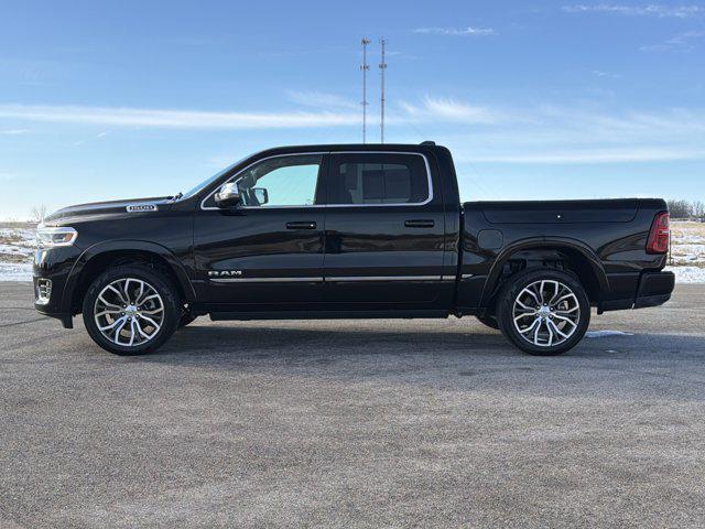 used 2025 Ram 1500 car, priced at $66,000