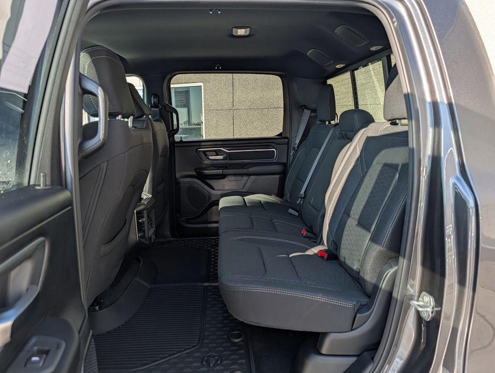 new 2026 Ram 1500 car, priced at $53,582