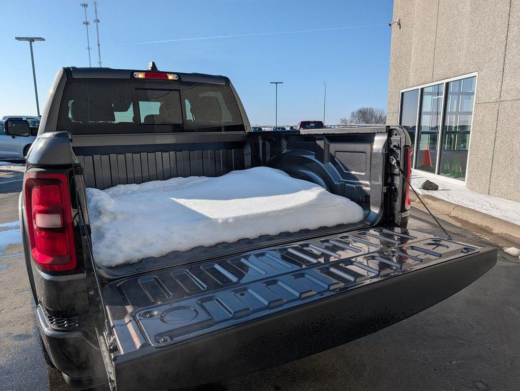 new 2026 Ram 1500 car, priced at $53,582