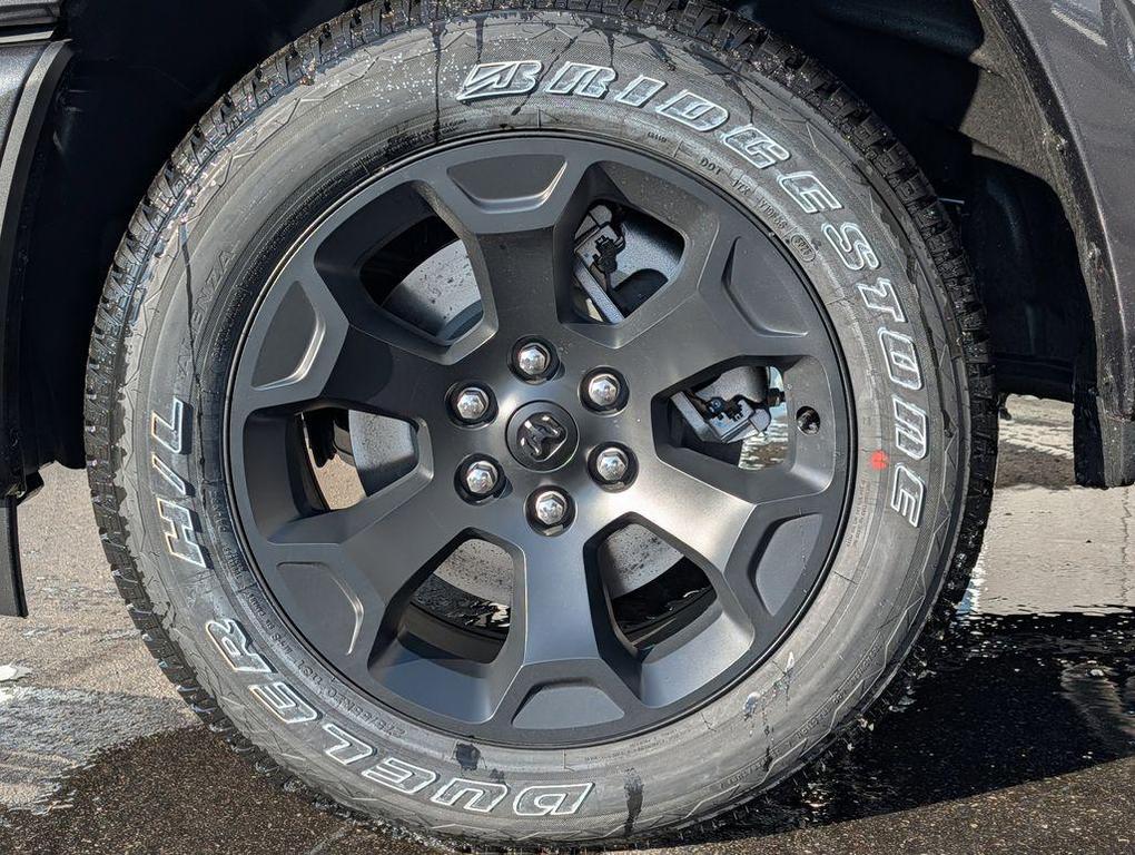 new 2026 Ram 1500 car, priced at $53,582