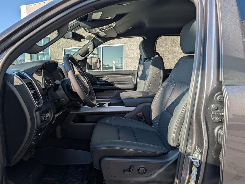new 2026 Ram 1500 car, priced at $53,582