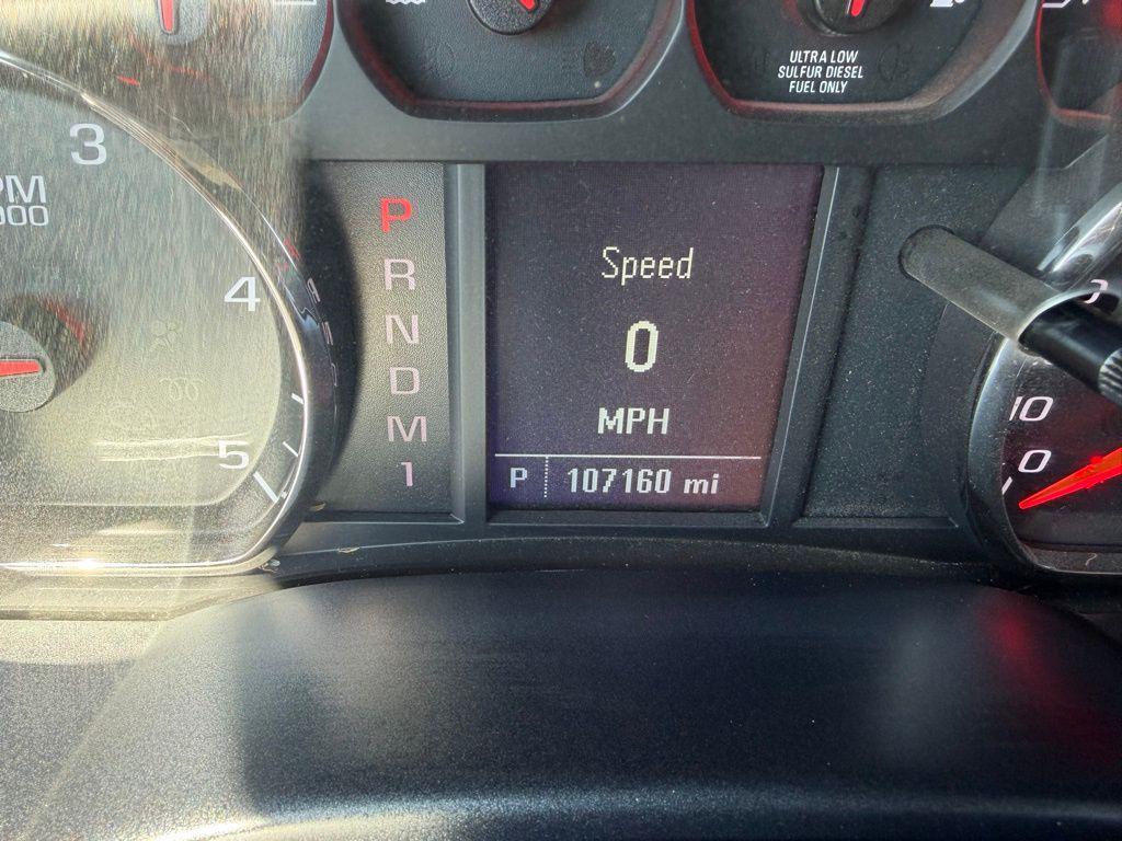 used 2016 GMC Sierra 3500 car, priced at $28,000