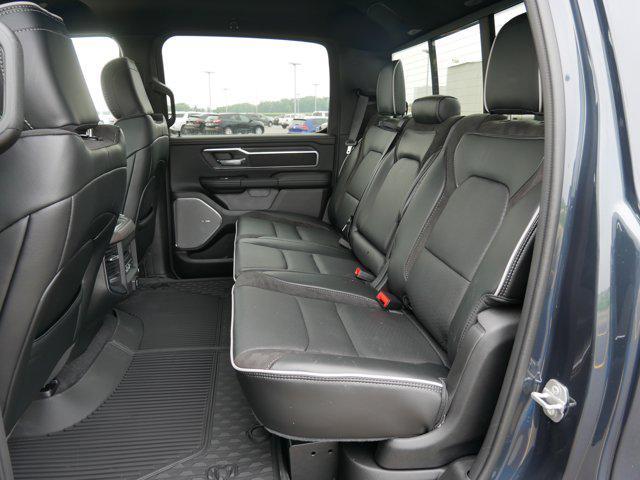 new 2026 Ram 1500 car, priced at $60,865