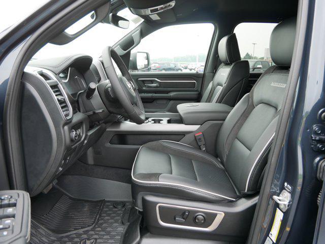 new 2026 Ram 1500 car, priced at $60,865