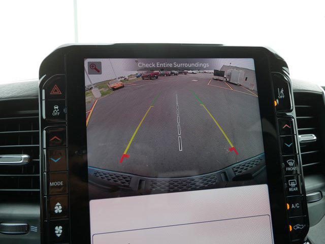 new 2026 Ram 1500 car, priced at $60,865