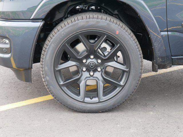 new 2026 Ram 1500 car, priced at $60,865