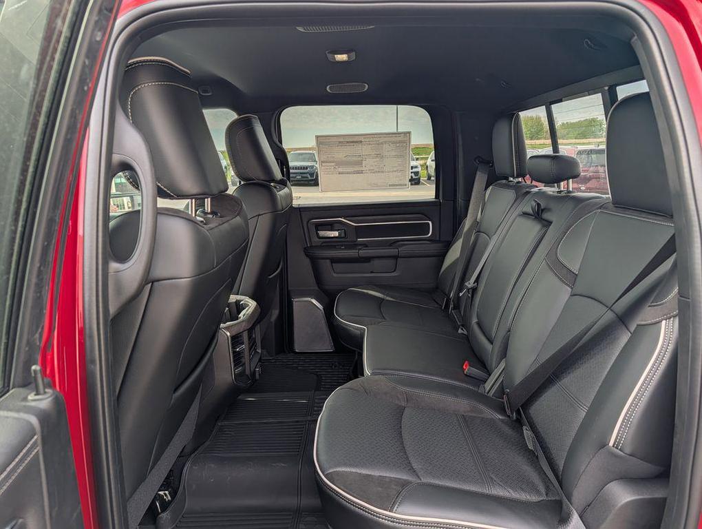 new 2026 Ram 3500 car, priced at $88,064