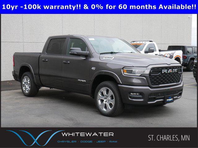 new 2026 Ram 1500 car, priced at $56,062