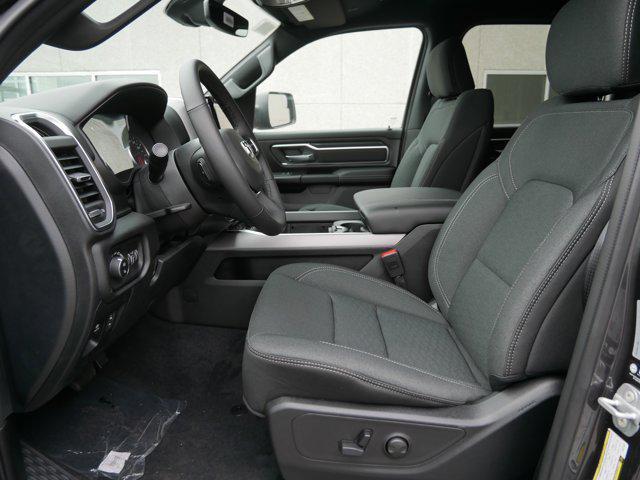 new 2026 Ram 1500 car, priced at $56,062