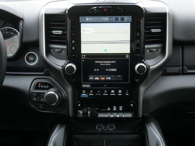 new 2026 Ram 1500 car, priced at $56,062