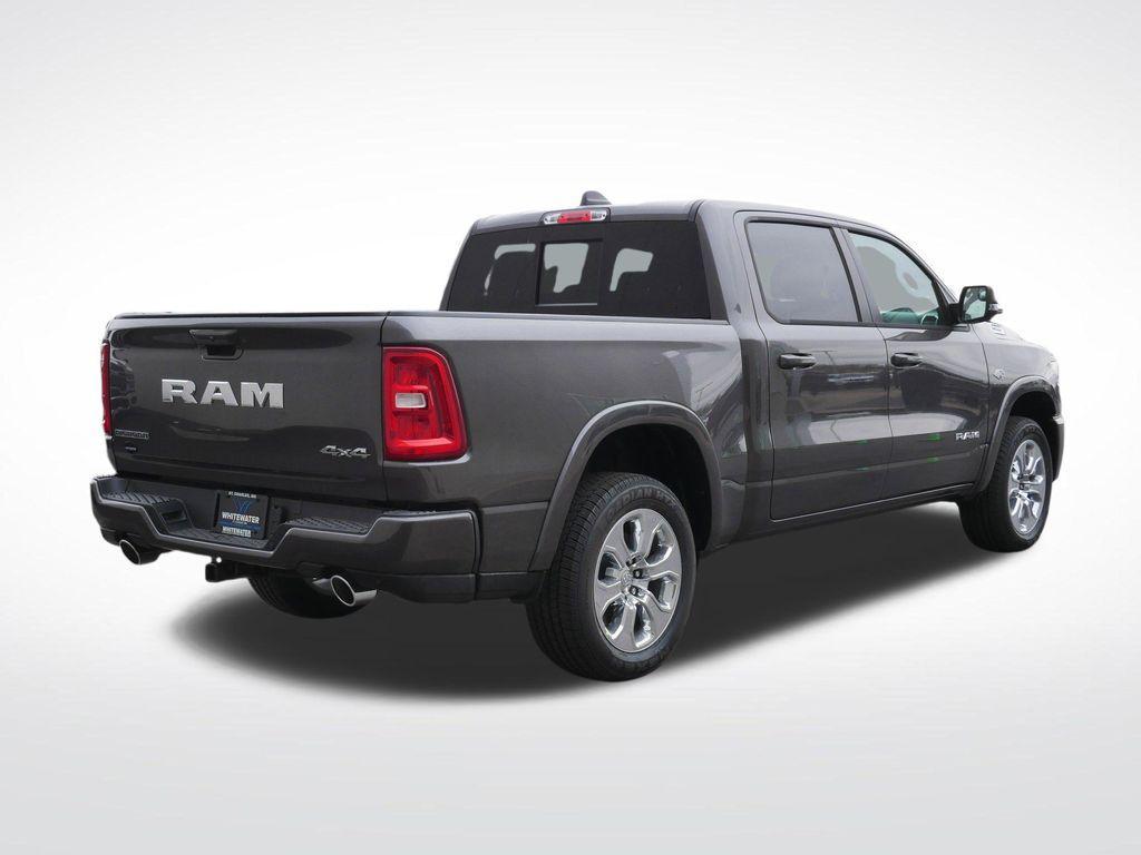 new 2026 Ram 1500 car, priced at $55,312