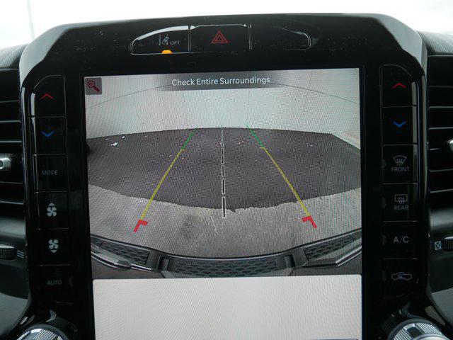 new 2026 Ram 1500 car, priced at $56,062