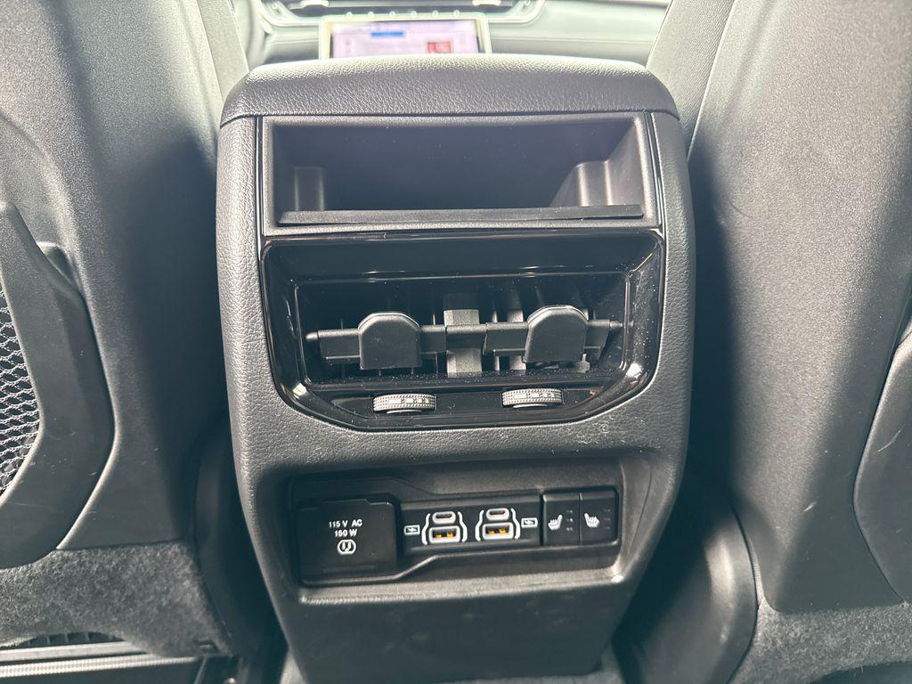used 2023 Jeep Grand Cherokee car, priced at $29,700