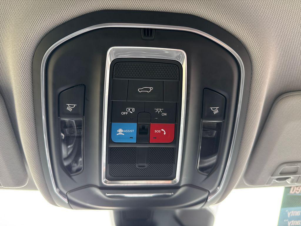 used 2023 Jeep Grand Cherokee car, priced at $29,700