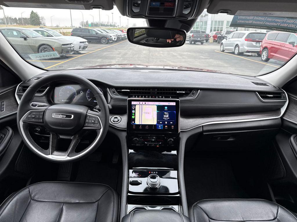 used 2023 Jeep Grand Cherokee car, priced at $29,700