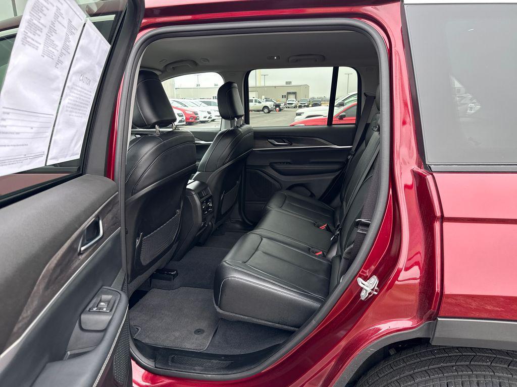 used 2023 Jeep Grand Cherokee car, priced at $29,700