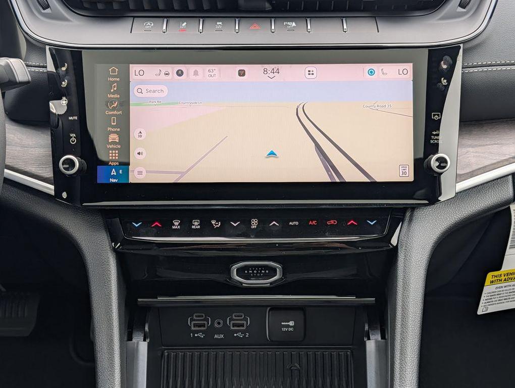 new 2026 Jeep Grand Cherokee car, priced at $48,328